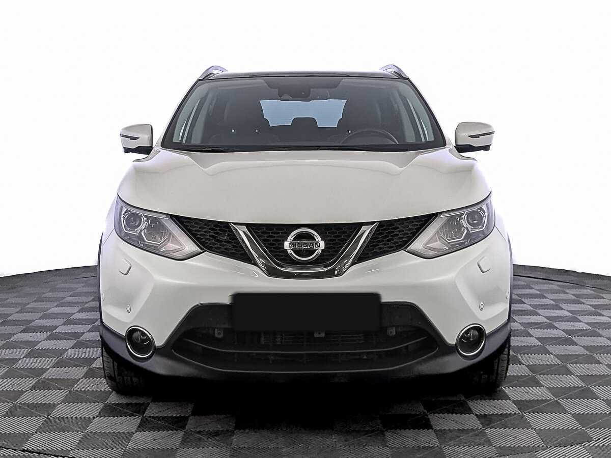 Купить Nissan Qashqai с пробегом. Фото: #1
