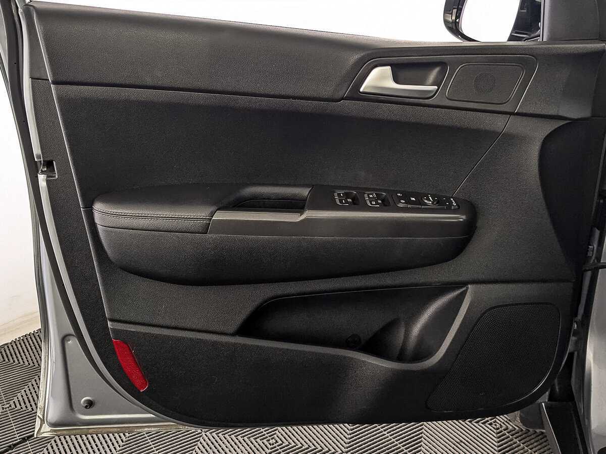 Купить Kia Sportage с пробегом. Фото: #16