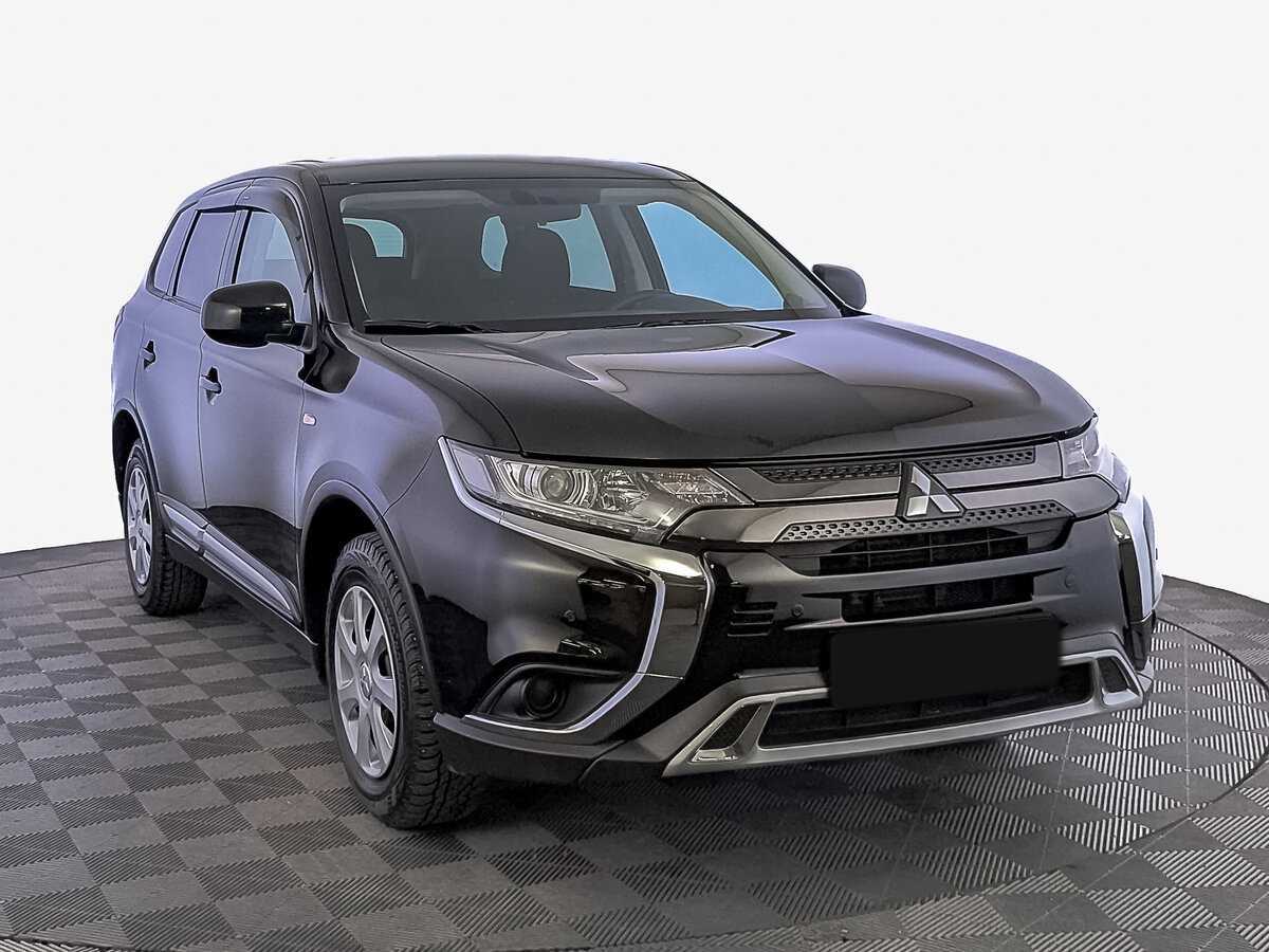 Купить Mitsubishi Outlander с пробегом. Фото: #2