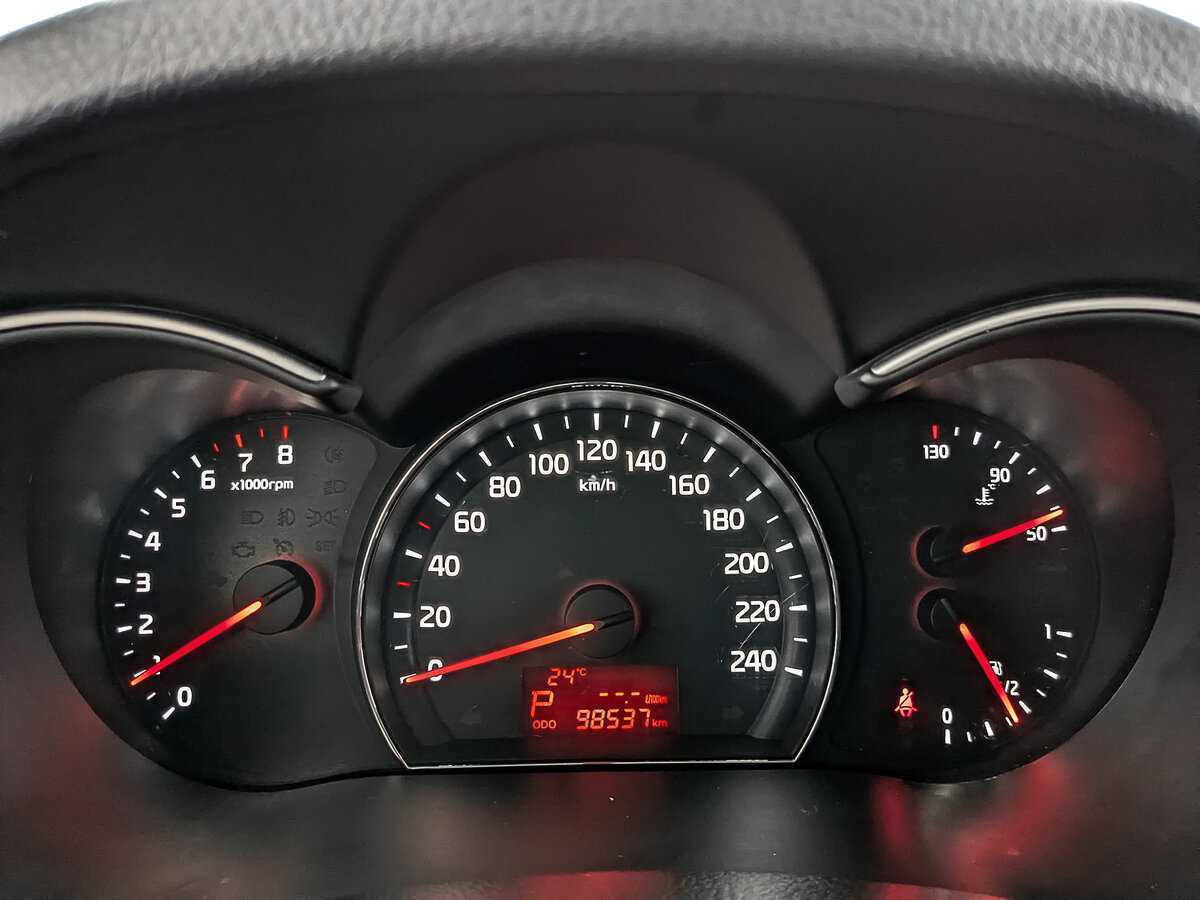 Купить Kia Sorento с пробегом. Фото: #15