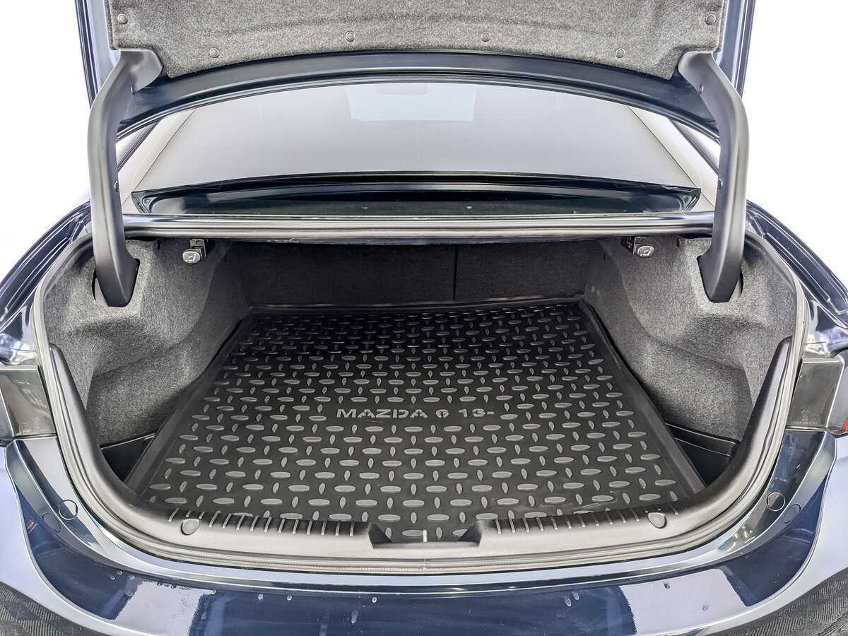 Купить Mazda 6 с пробегом. Фото: #9