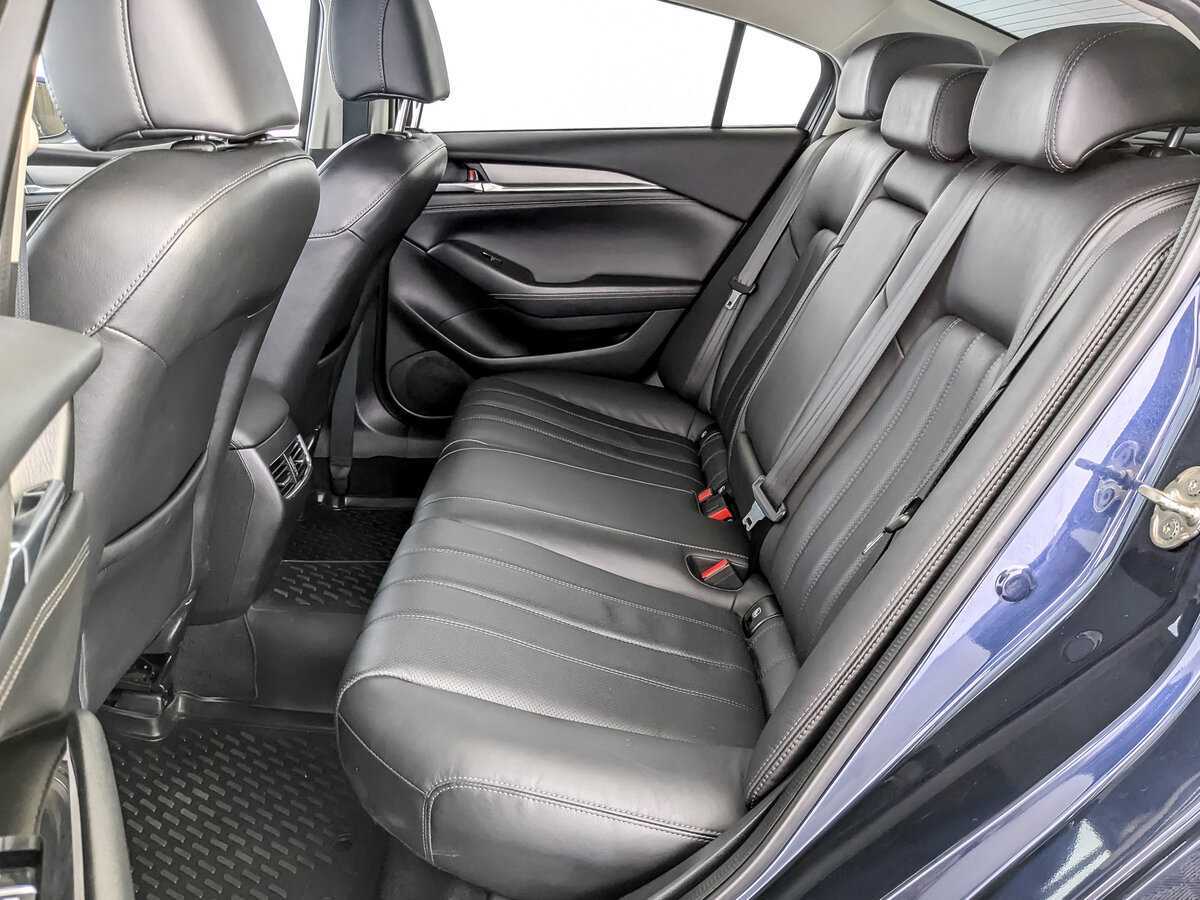 Купить Mazda 6 с пробегом. Фото: #11