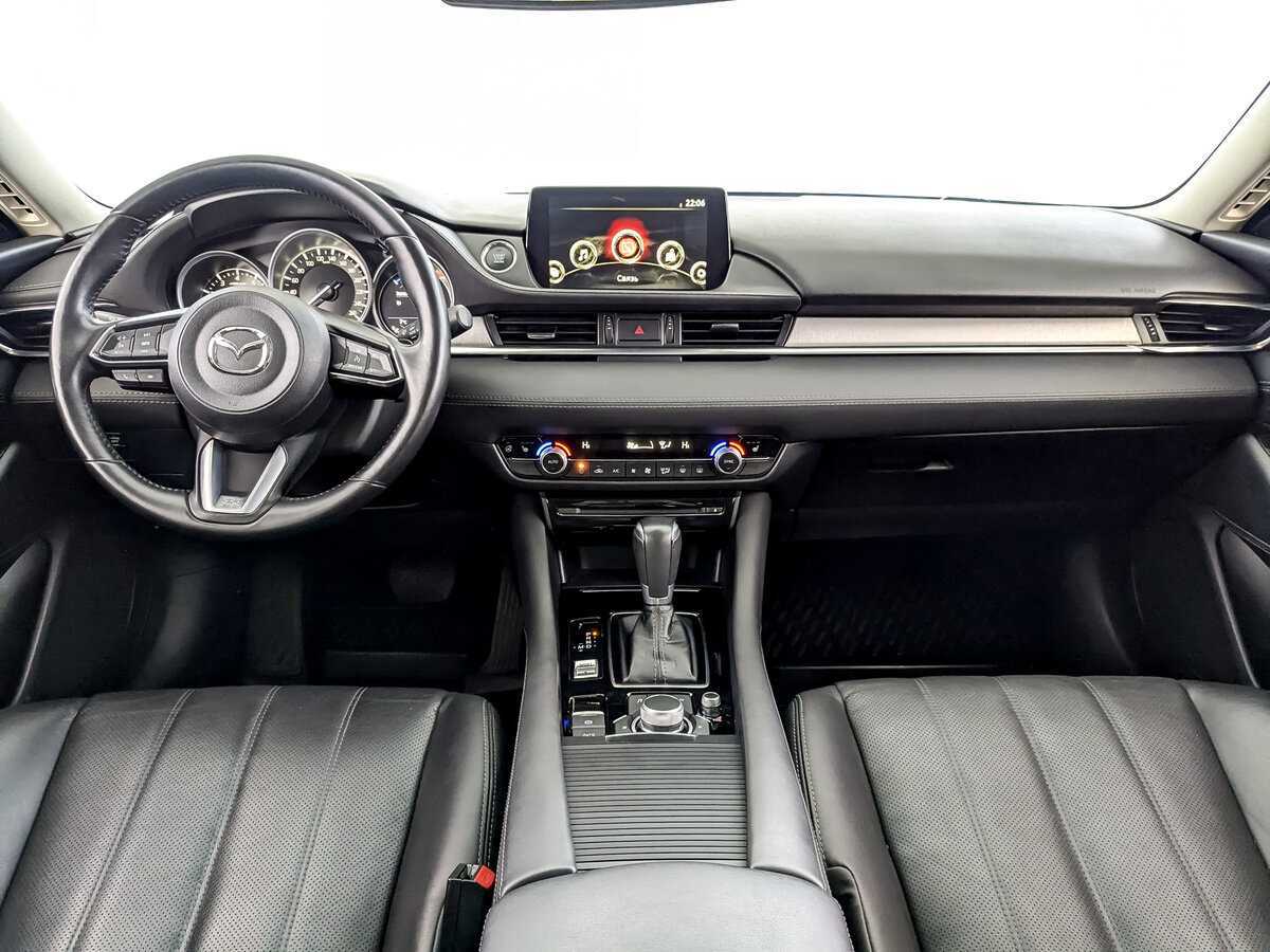 Купить Mazda 6 с пробегом. Фото: #13