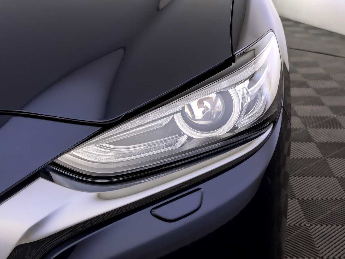 Купить Mazda 6 с пробегом. Фото: #16