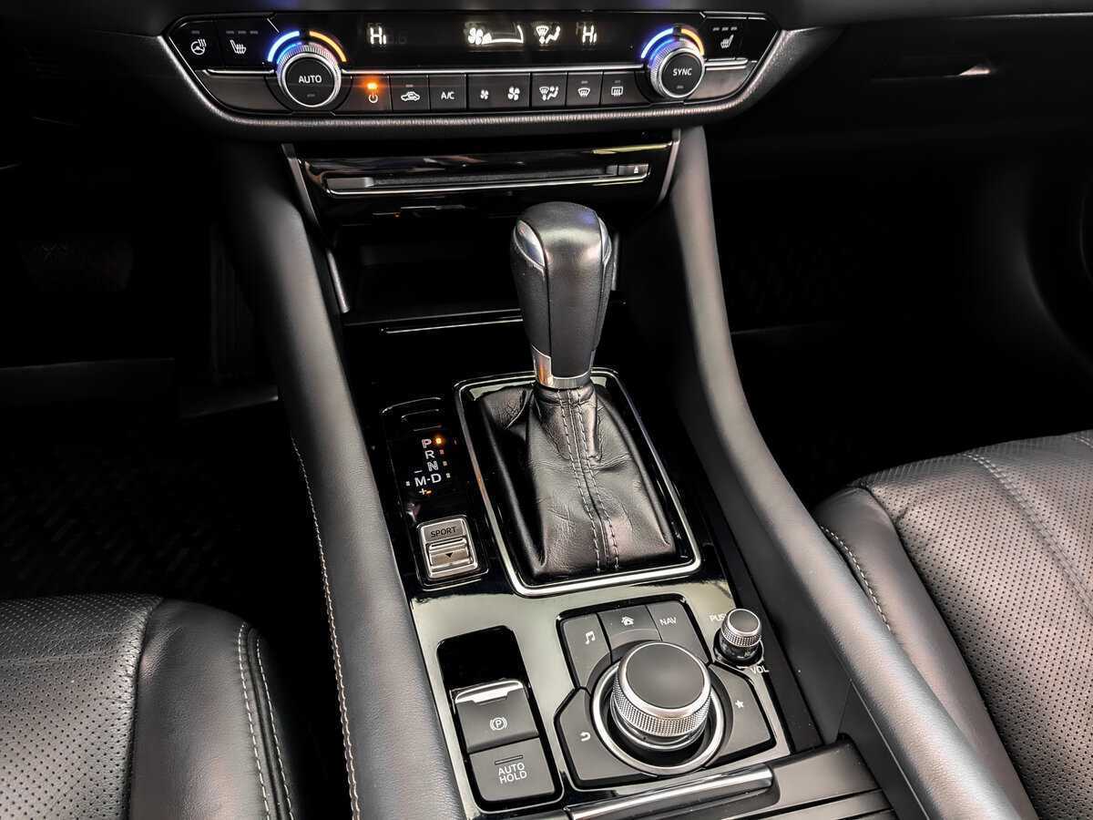 Купить Mazda 6 с пробегом. Фото: #26