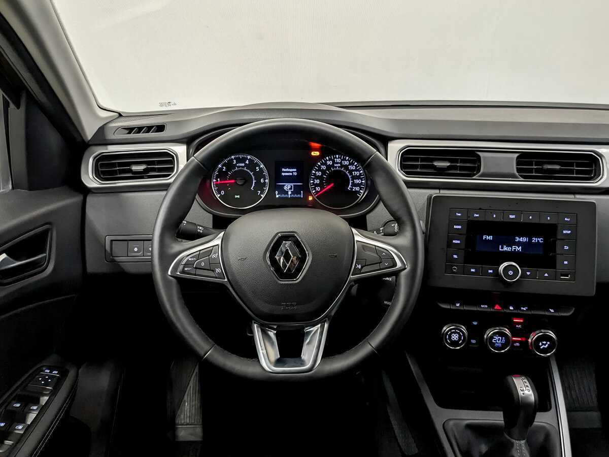 Купить Renault Arkana с пробегом. Фото: #20