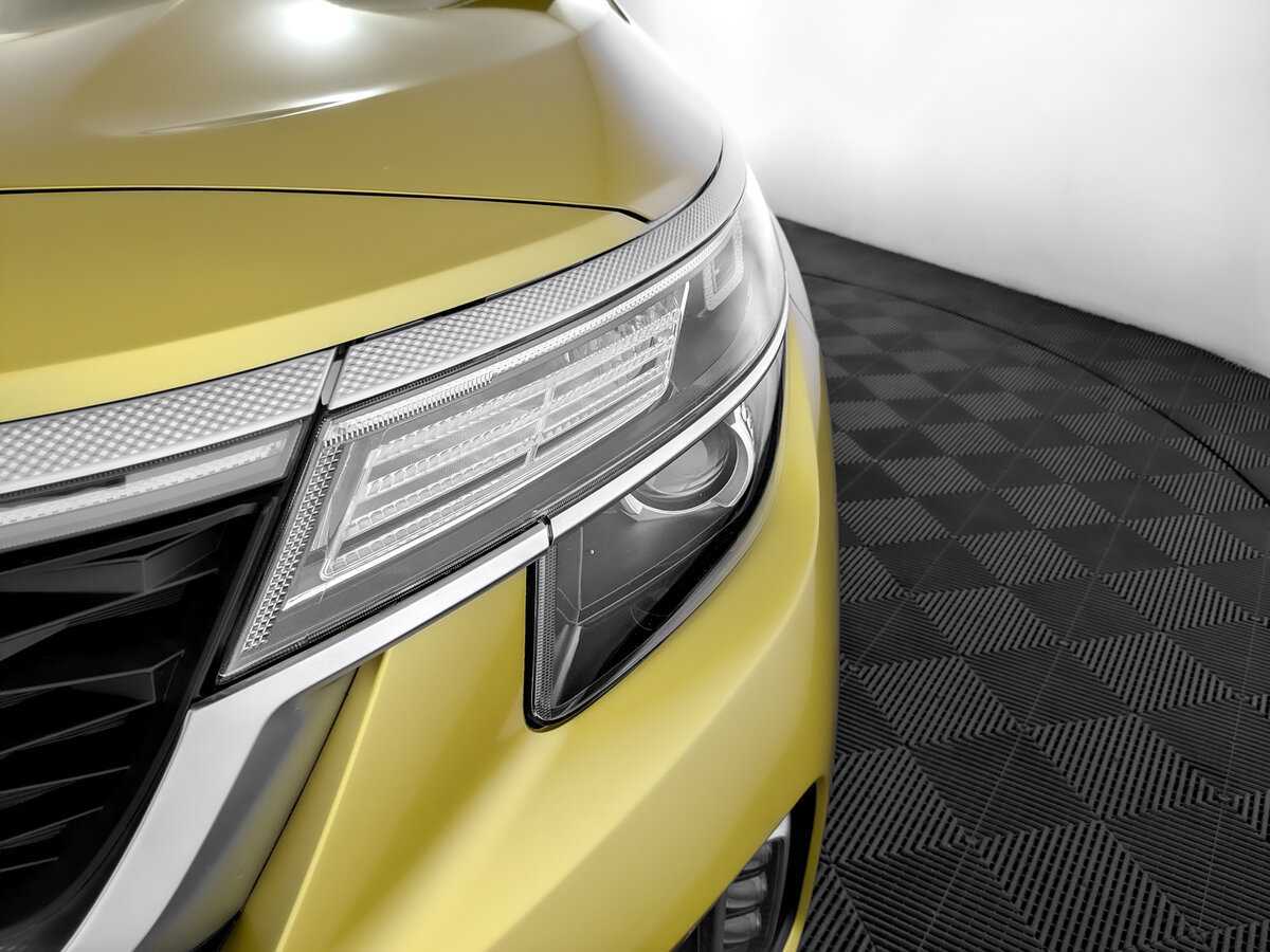 Купить Kia Seltos с пробегом. Фото: #16