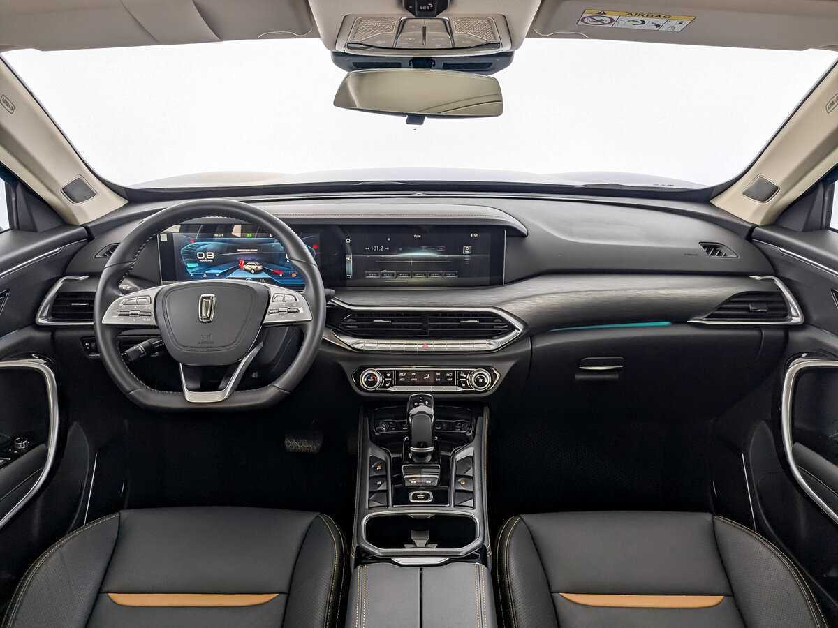 Купить FAW Bestune T77 с пробегом. Фото: #12