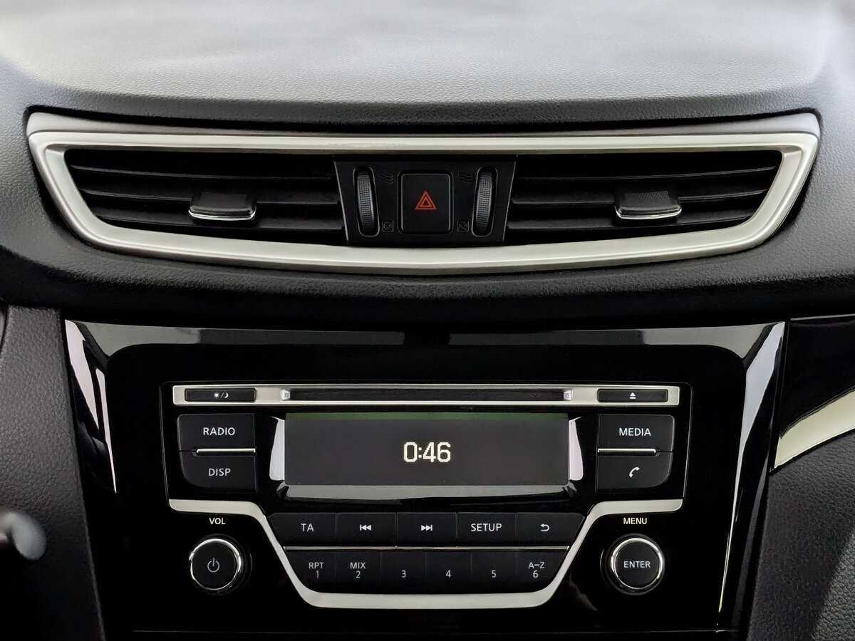 Купить Nissan Qashqai с пробегом. Фото: #14