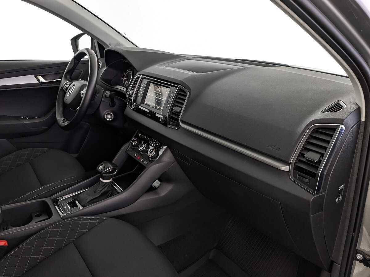 Купить Skoda Karoq с пробегом. Фото: #12