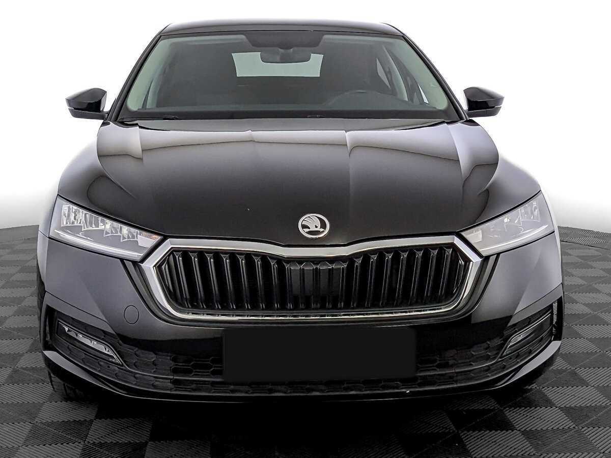 Купить Skoda Octavia с пробегом. Фото: #1