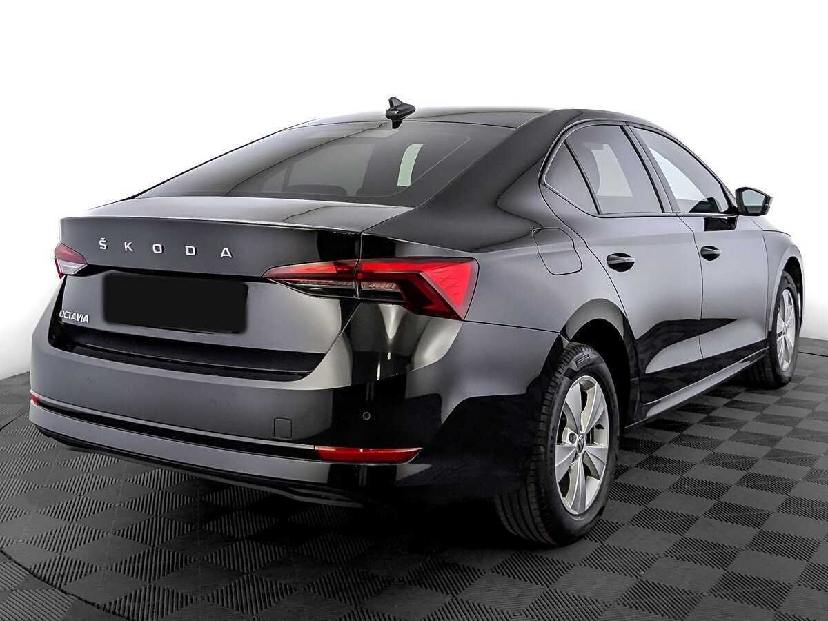 Купить Skoda Octavia с пробегом. Фото: #4