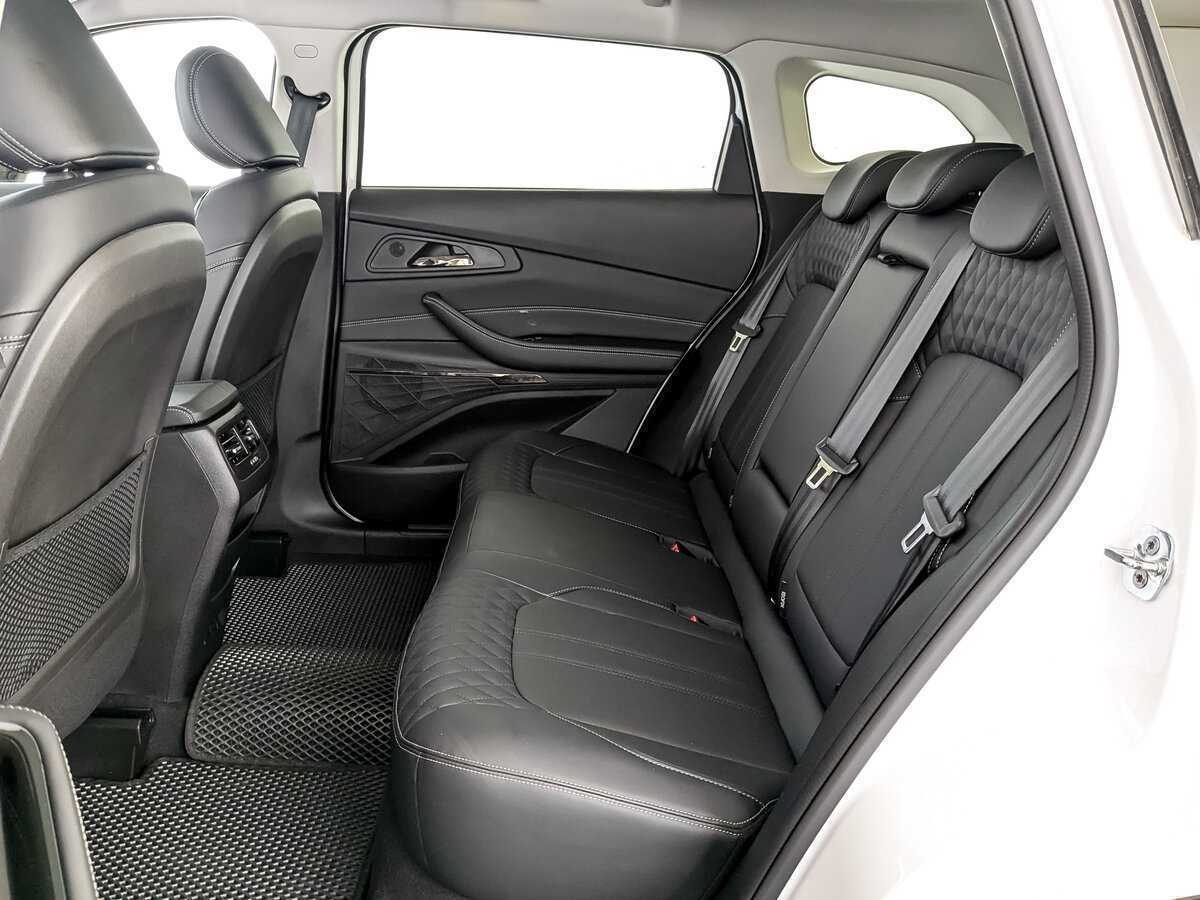 Купить EXEED TXL с пробегом. Фото: #11