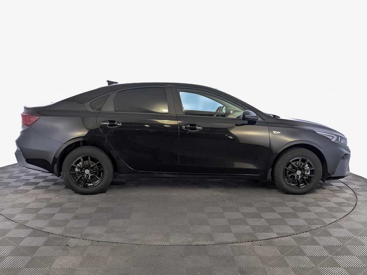 Купить Kia Cerato с пробегом. Фото: #3