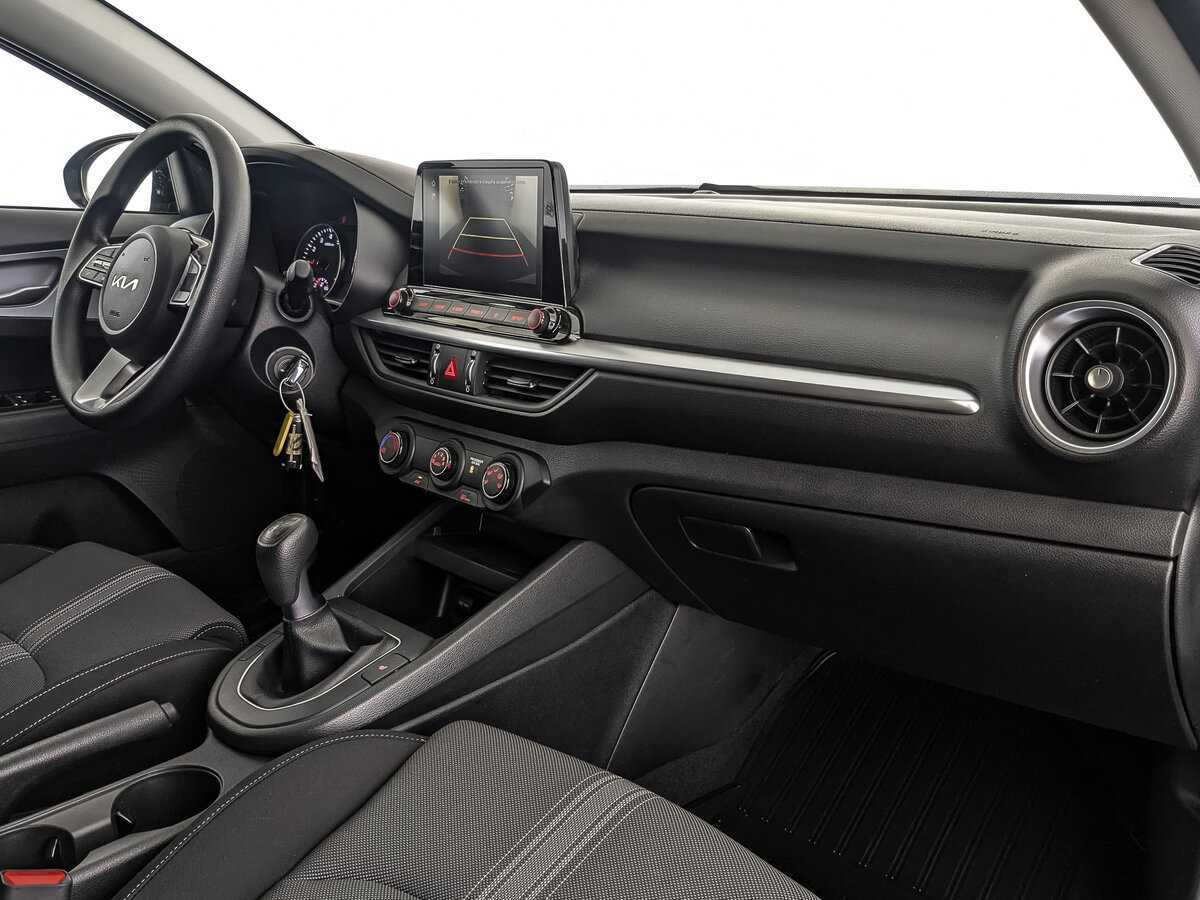 Купить Kia Cerato с пробегом. Фото: #12