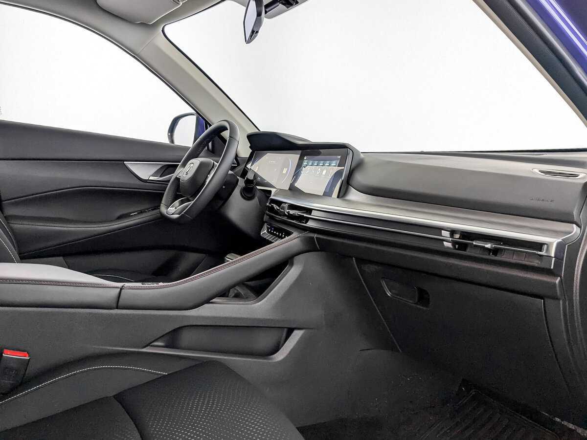 Купить Changan CS35 Plus с пробегом. Фото: #10