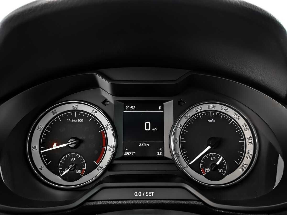 Купить Skoda Octavia с пробегом. Фото: #13