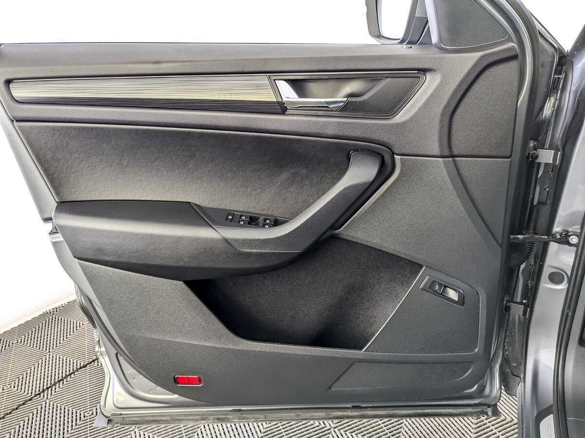 Купить Skoda Kodiaq с пробегом. Фото: #17