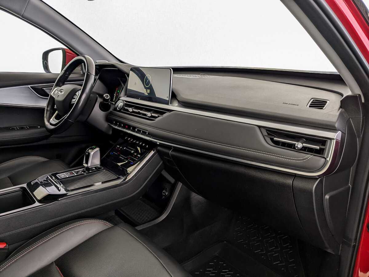 Продажа Б/У Чери Тигго 7 Про. Фото: #10