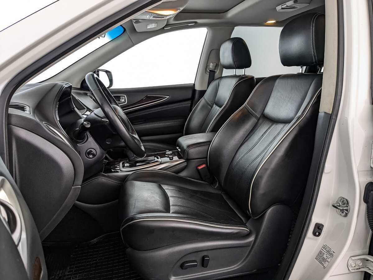 Купить Infiniti QX60 с пробегом. Фото: #17