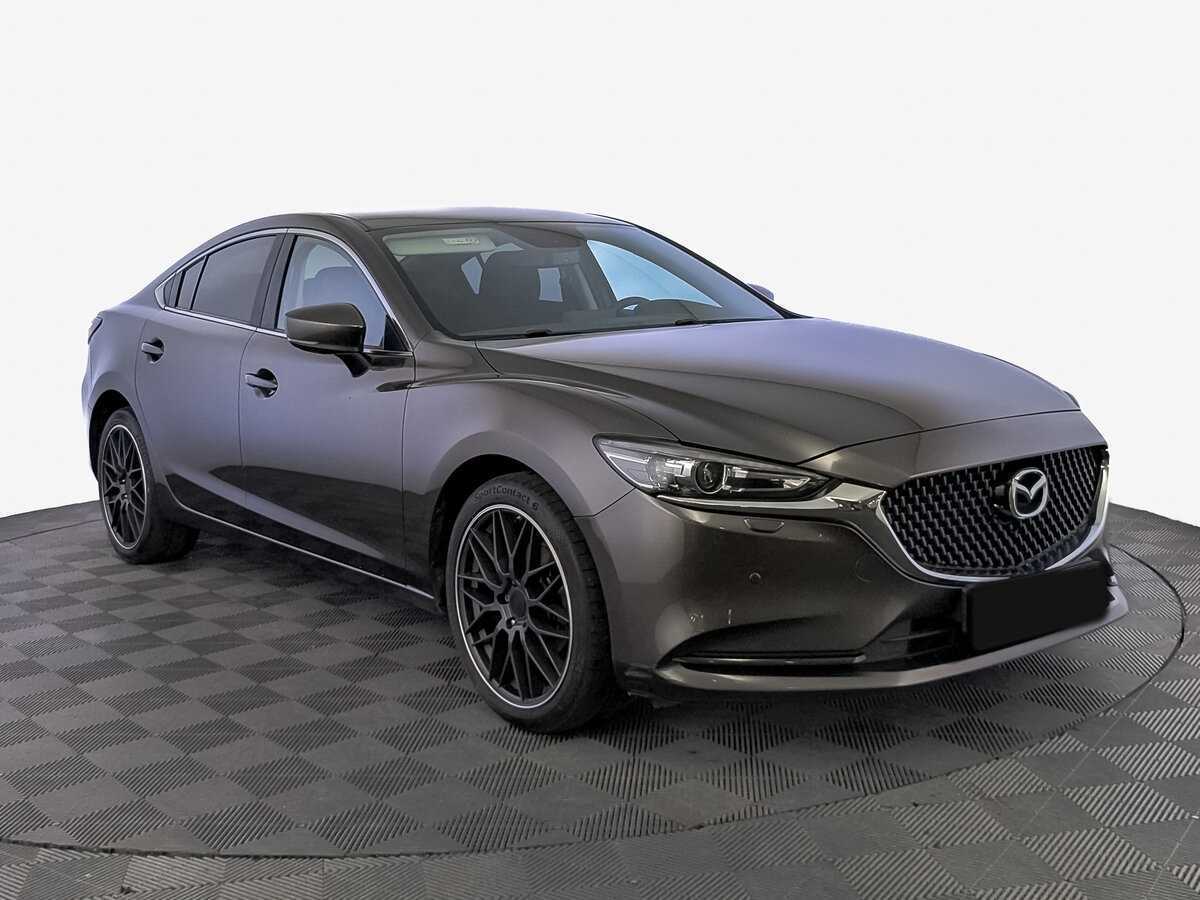Купить Mazda 6 с пробегом. Фото: #2