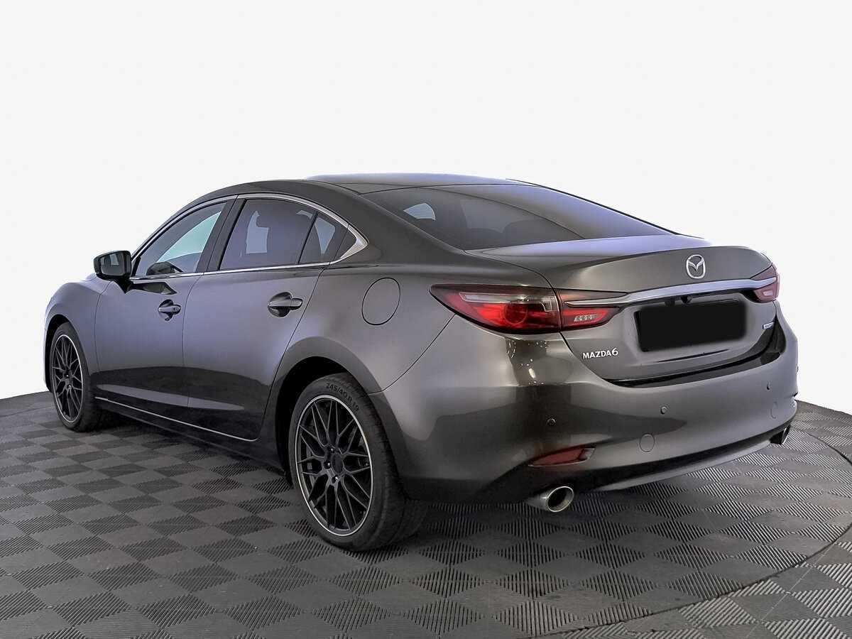 Купить Mazda 6 с пробегом. Фото: #6