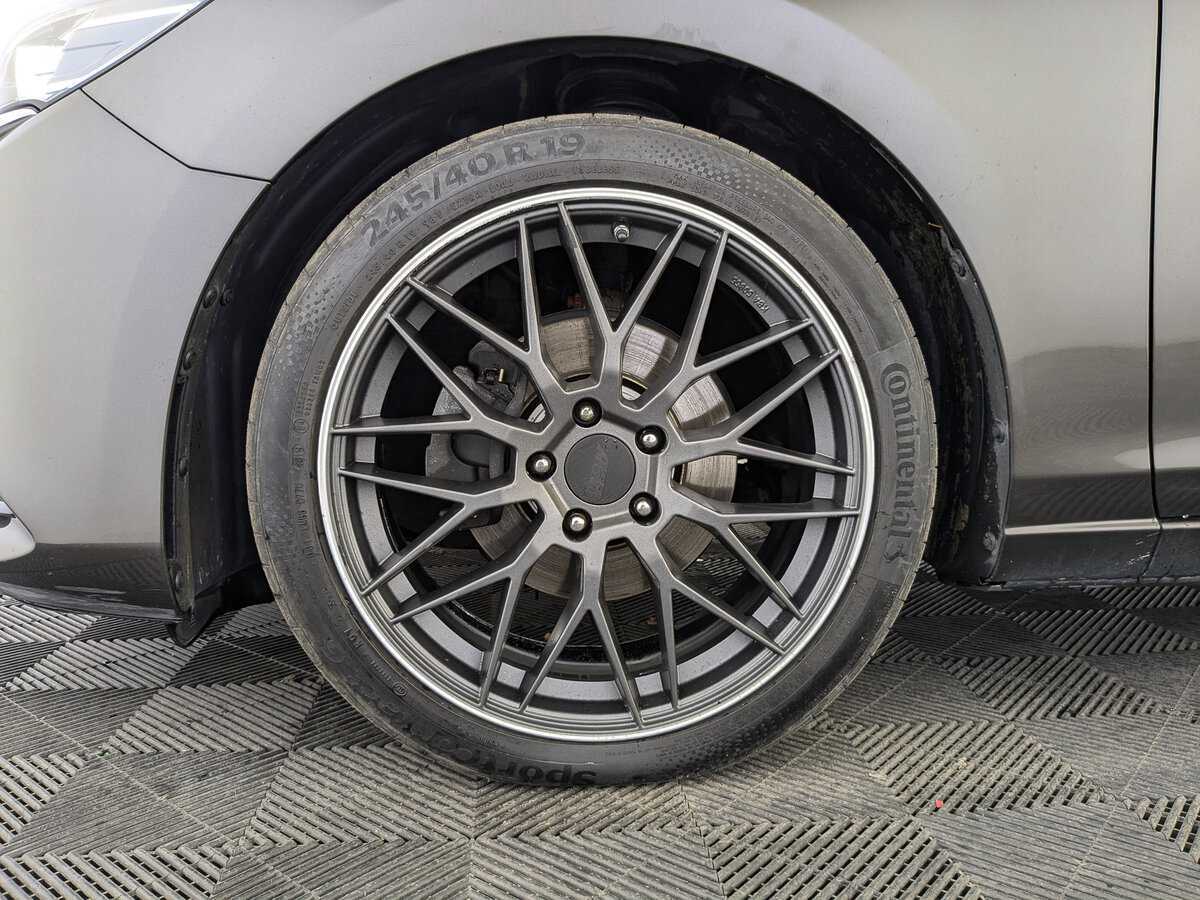 Купить Mazda 6 с пробегом. Фото: #11