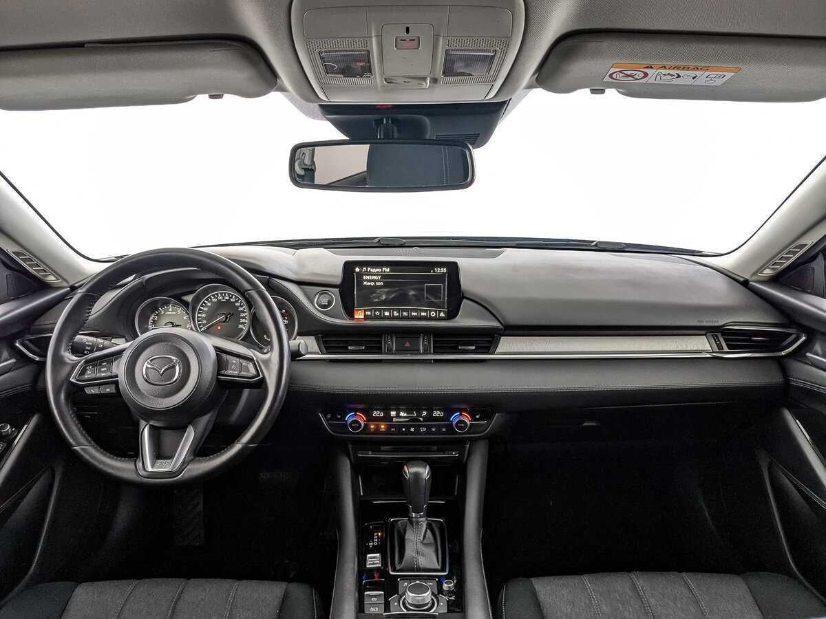 Купить Mazda 6 с пробегом. Фото: #13