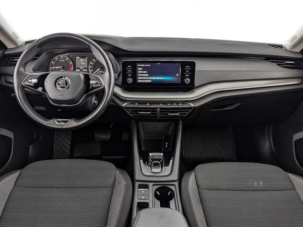 Купить Skoda Octavia с пробегом. Фото: #13