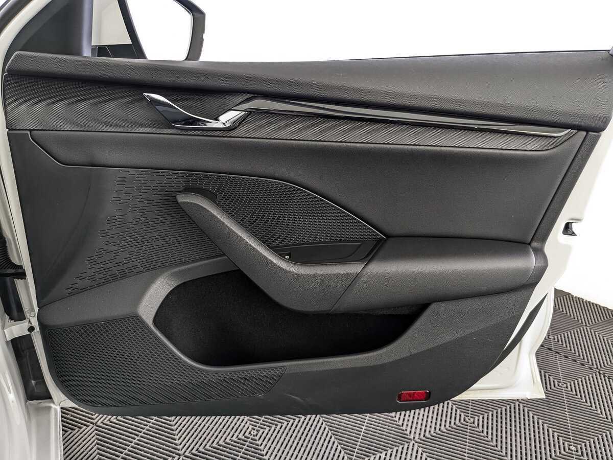 Купить Skoda Octavia с пробегом. Фото: #23