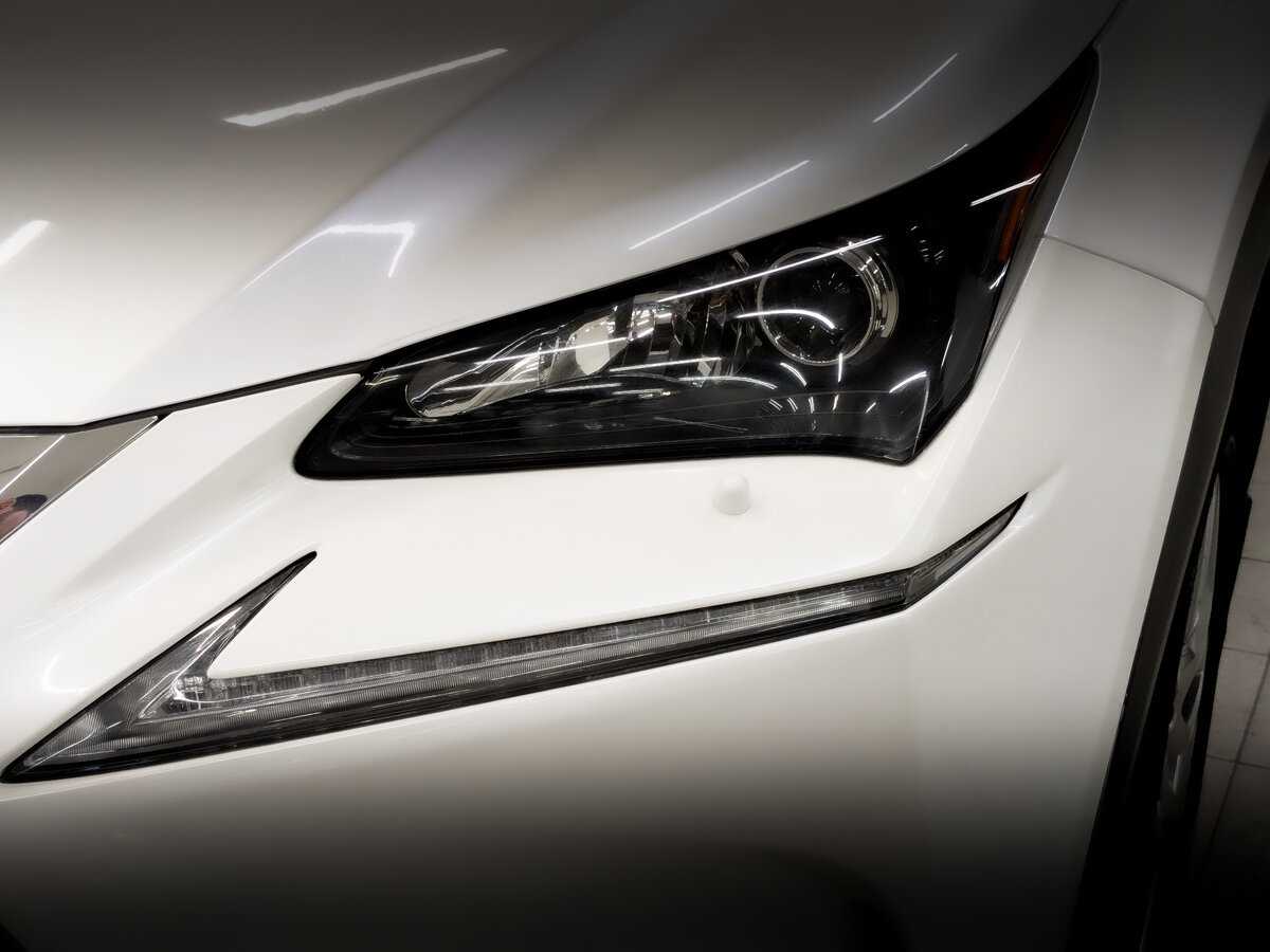 Купить Lexus NX с пробегом. Фото: #16
