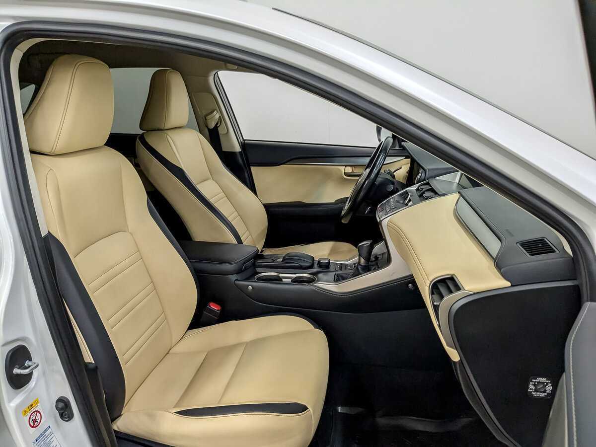 Купить Lexus NX с пробегом. Фото: #21