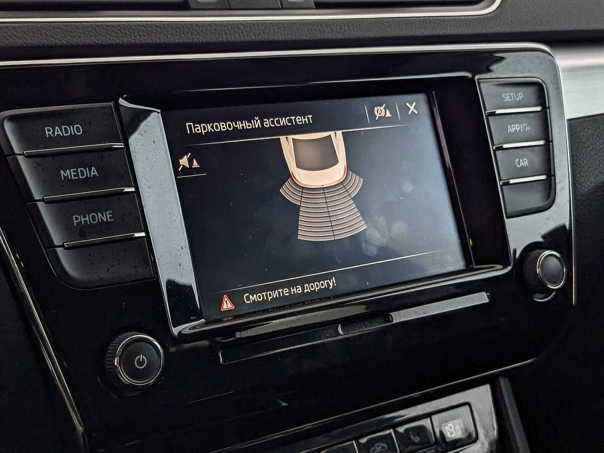 Купить Skoda Superb с пробегом. Фото: #25