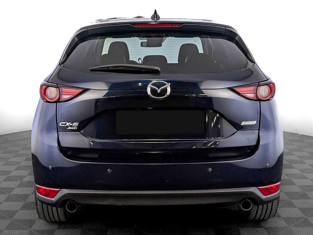 Купить Mazda CX-5 с пробегом. Фото: #5