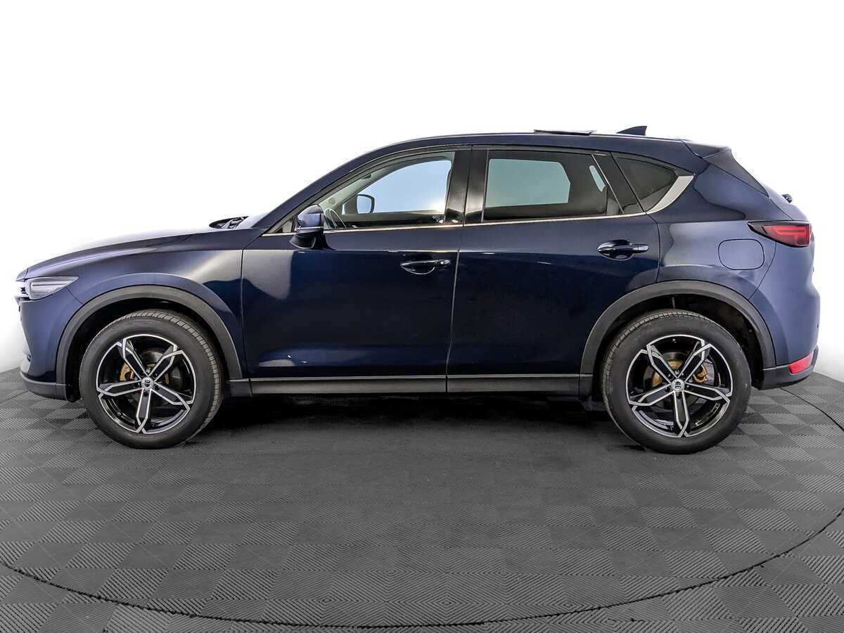 Купить Mazda CX-5 с пробегом. Фото: #7