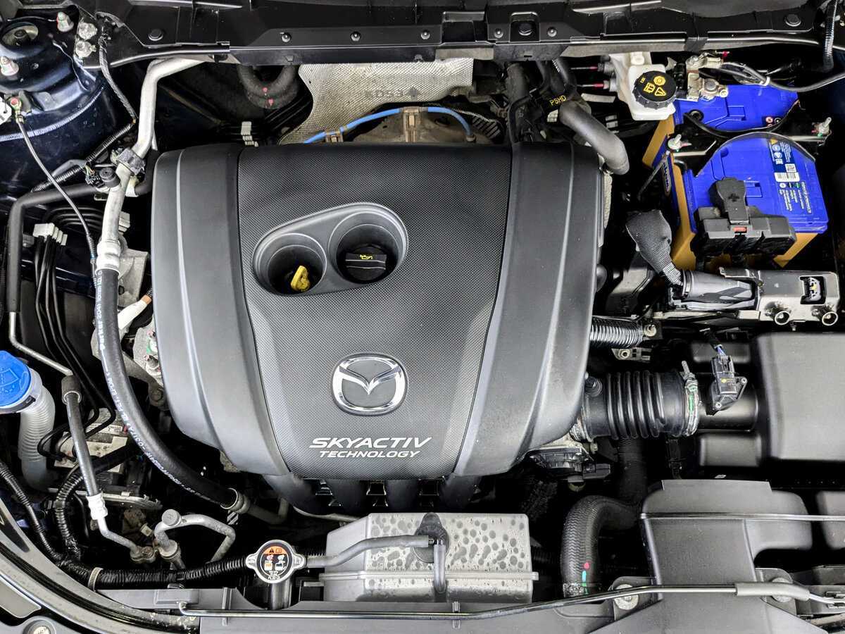 Купить Mazda CX-5 с пробегом. Фото: #8