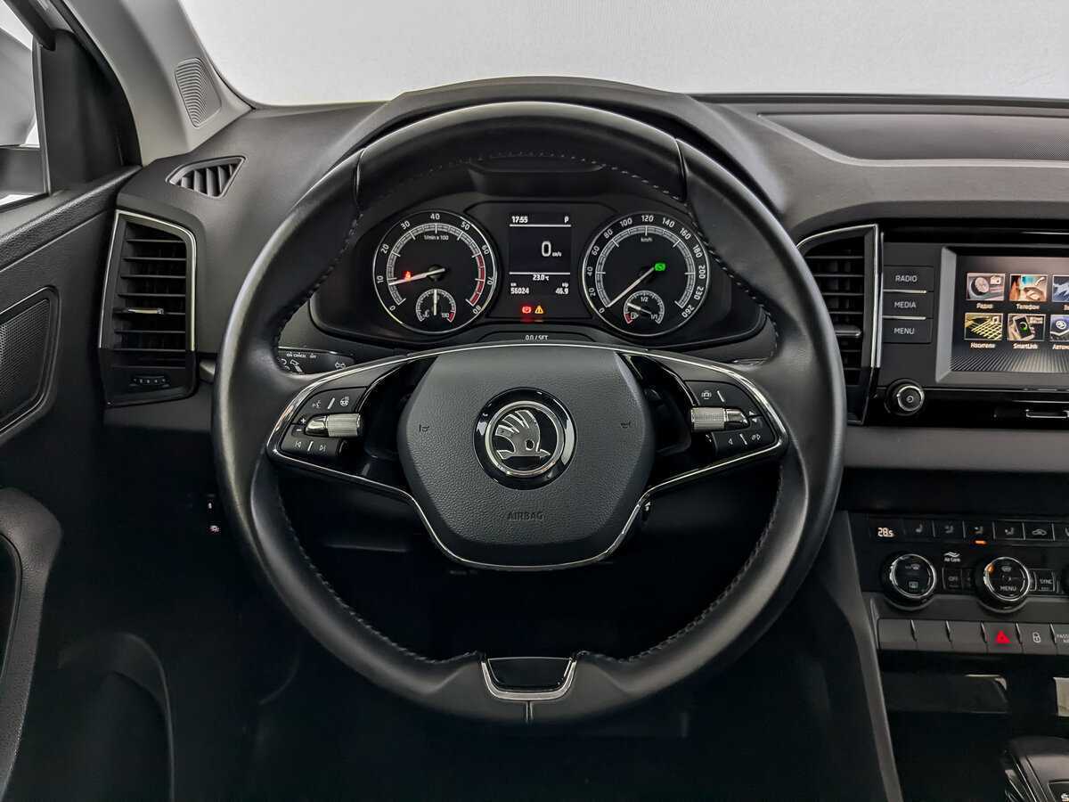 Купить Skoda Karoq с пробегом. Фото: #20