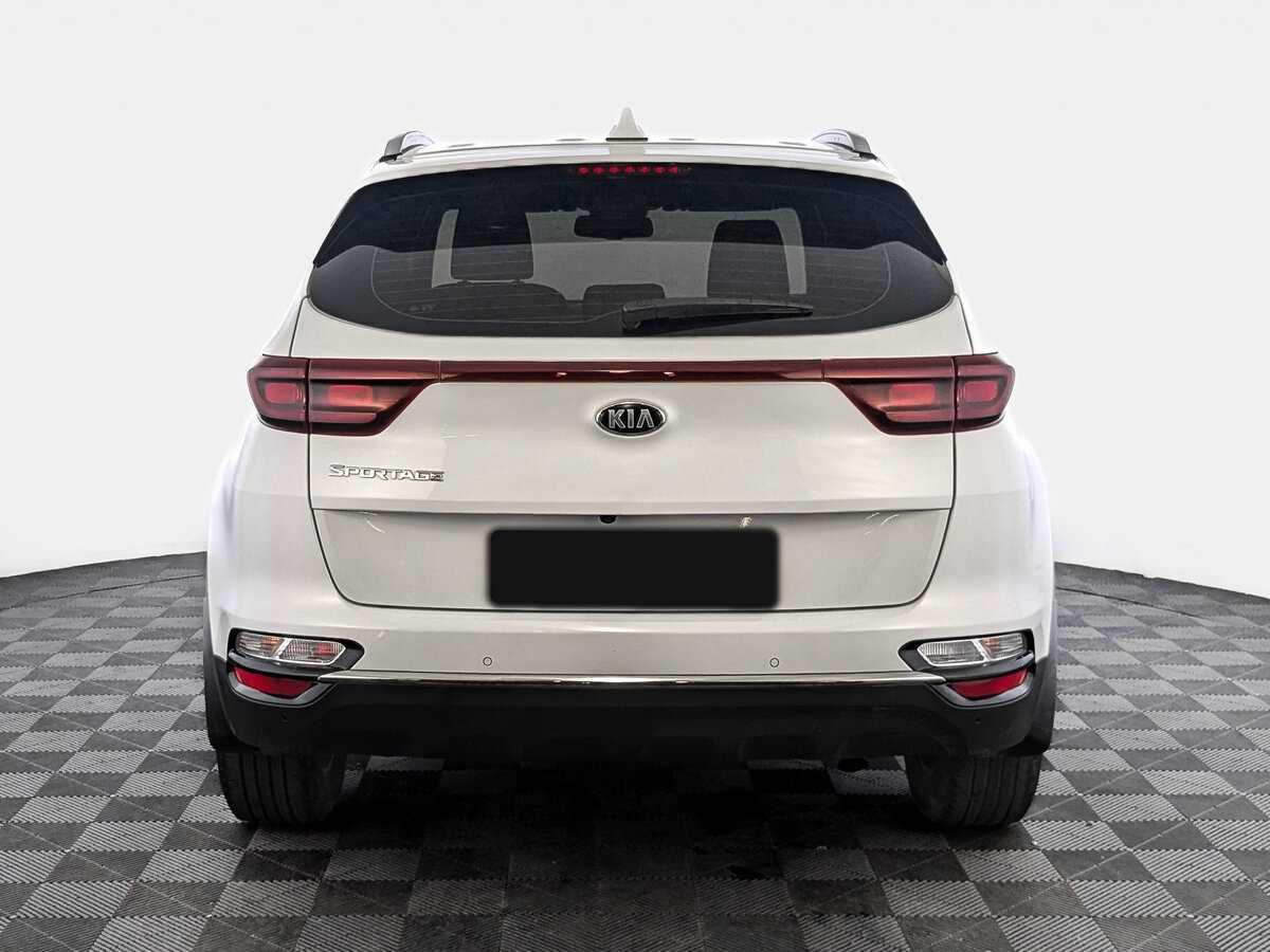 Купить Kia Sportage с пробегом. Фото: #5