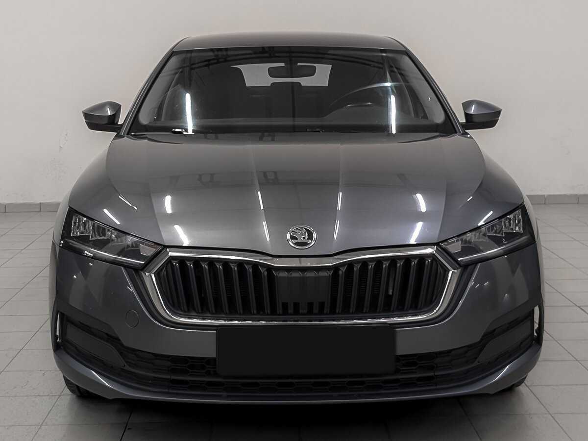 Купить Skoda Octavia с пробегом. Фото: #1