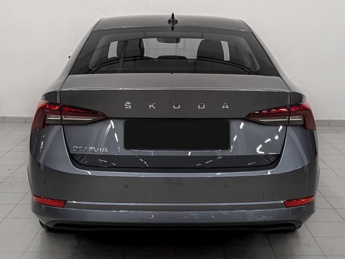 Купить Skoda Octavia с пробегом. Фото: #5