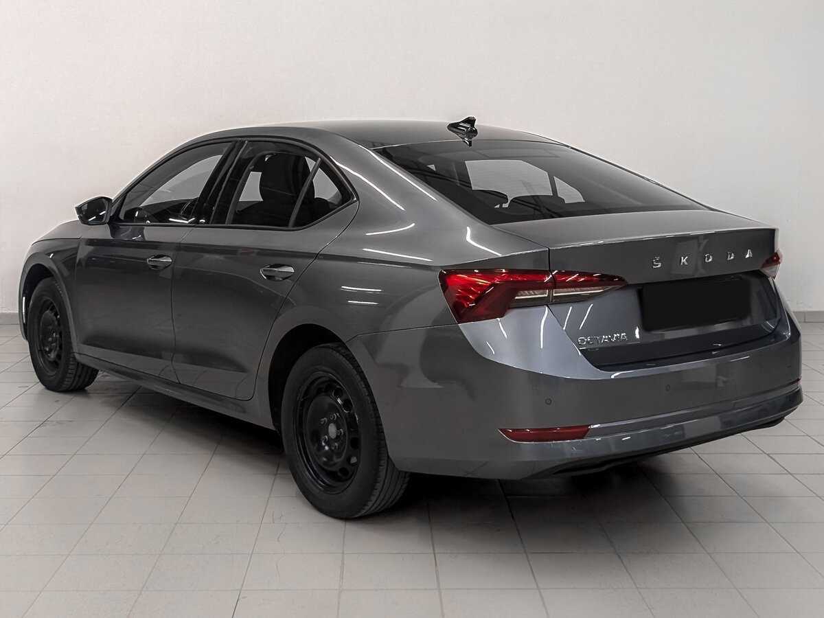 Купить Skoda Octavia с пробегом. Фото: #6