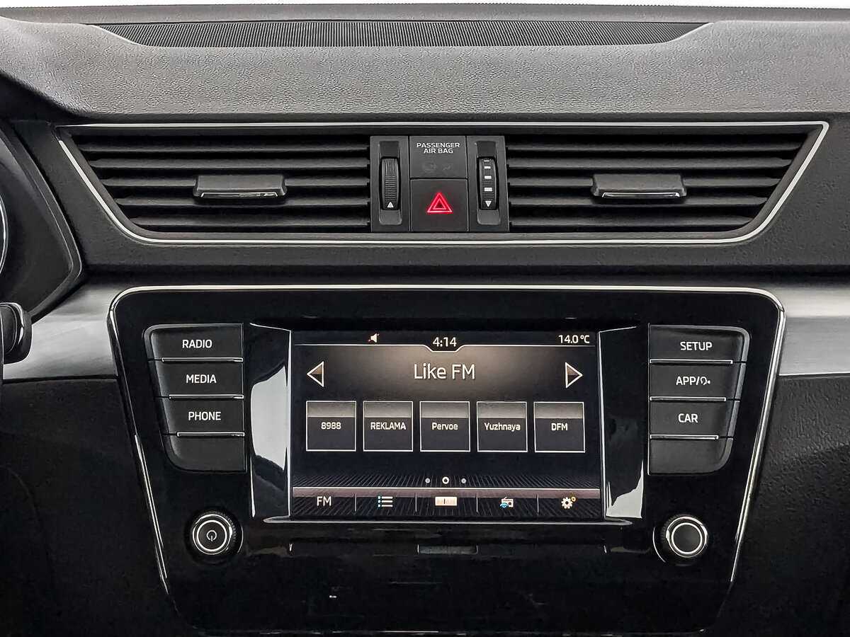 Купить Skoda Superb с пробегом. Фото: #15