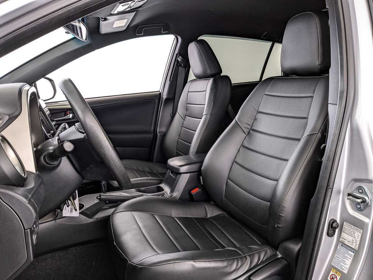 Купить Toyota RAV4 с пробегом. Фото: #19