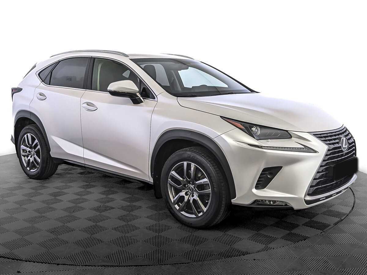 Купить Lexus NX с пробегом. Фото: #2