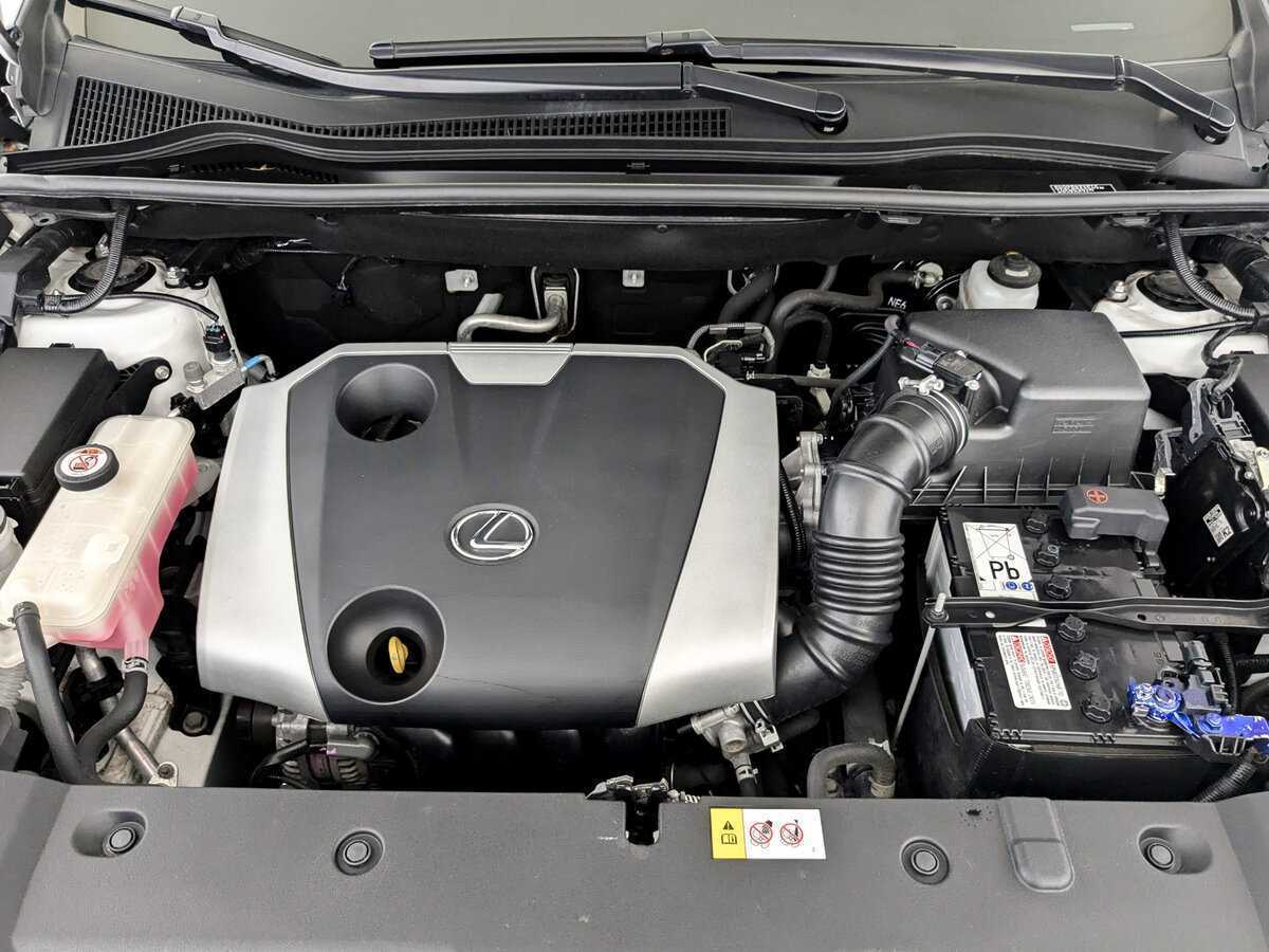 Купить Lexus NX с пробегом. Фото: #8