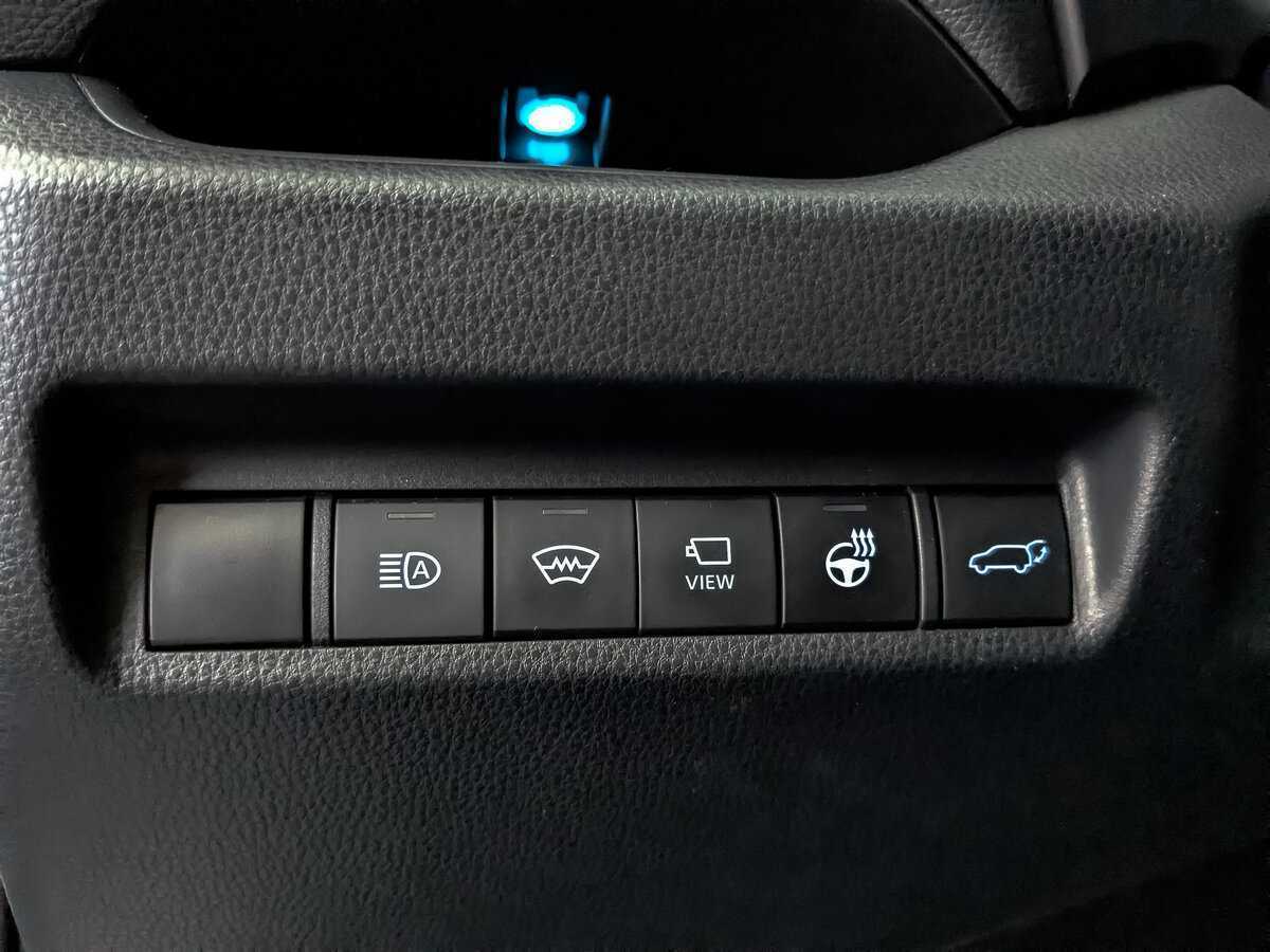 Купить Toyota RAV4 с пробегом. Фото: #27