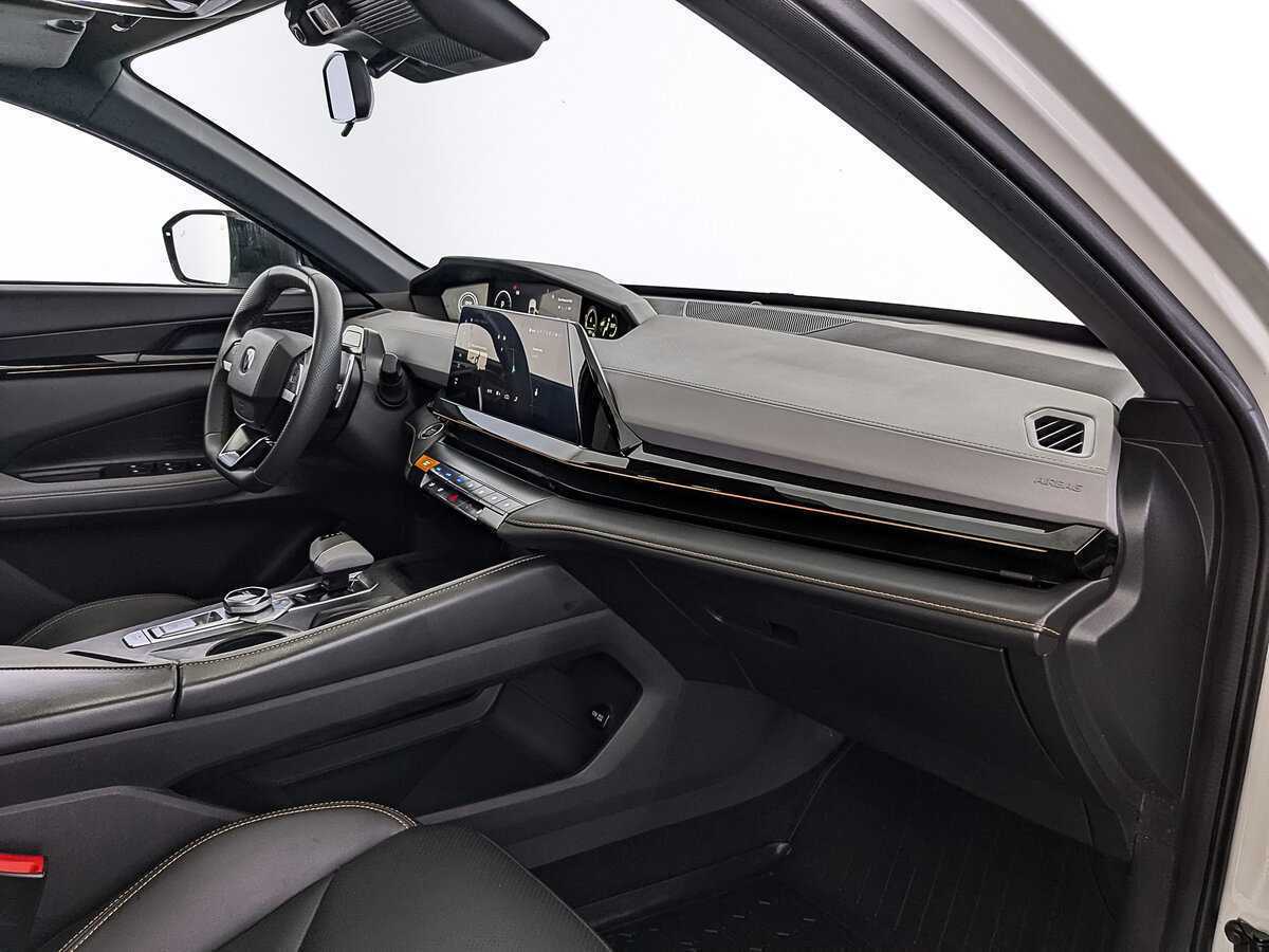 Купить Changan UNI-V с пробегом. Фото: #12