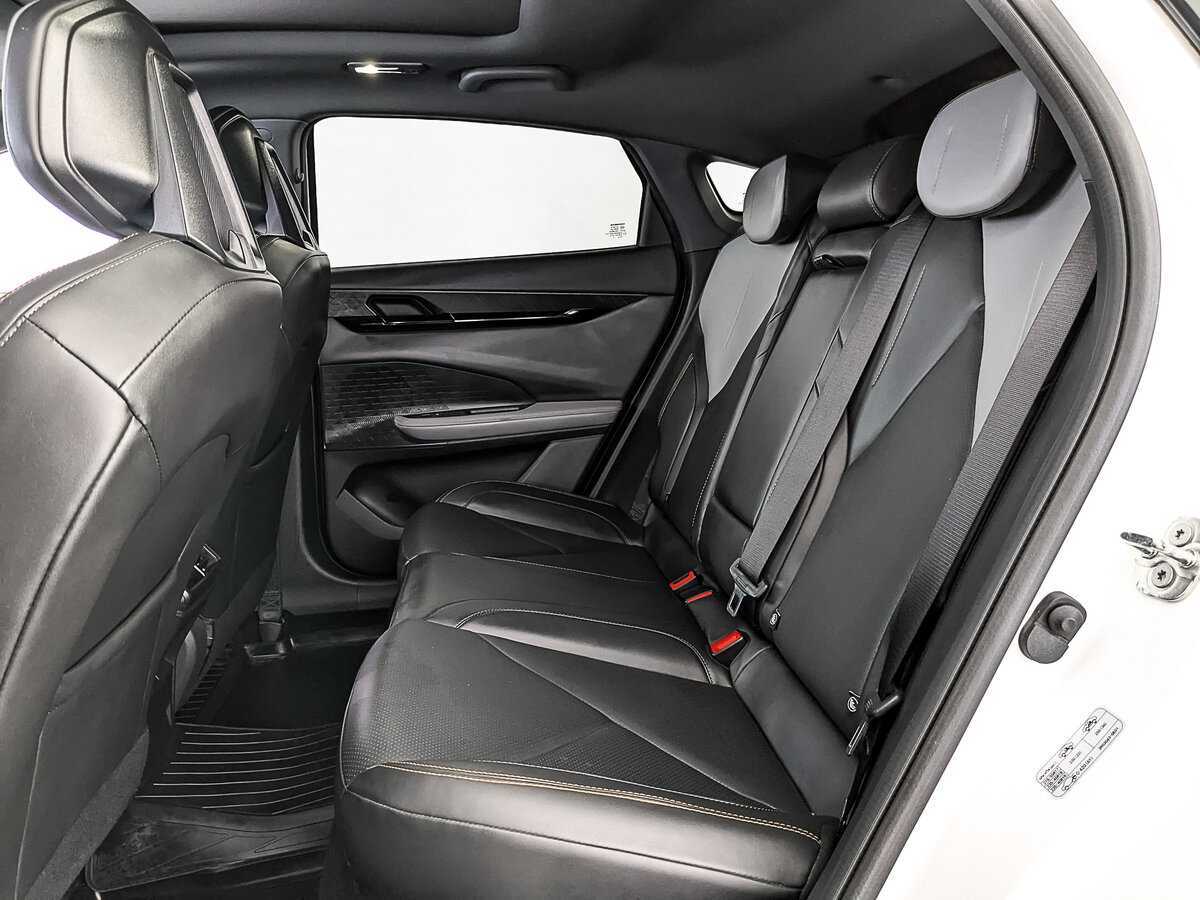 Купить Changan UNI-V с пробегом. Фото: #17