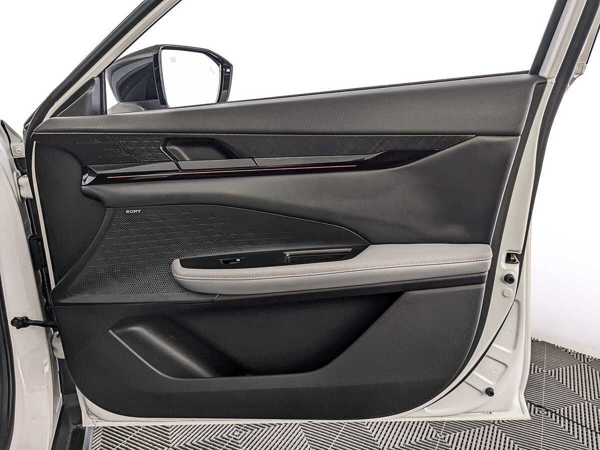 Купить Changan UNI-V с пробегом. Фото: #23