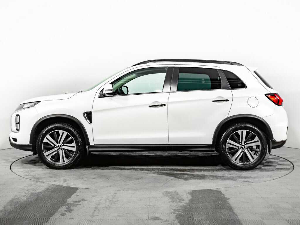 Купить Mitsubishi ASX с пробегом. Фото: #7